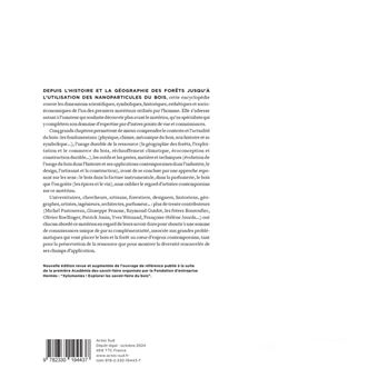 Savoir & Faire Le Bois 木 Savoir & Faire Le Bois 木 Savoir & Faire Le Bois 木