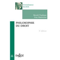 Philosophie du droit