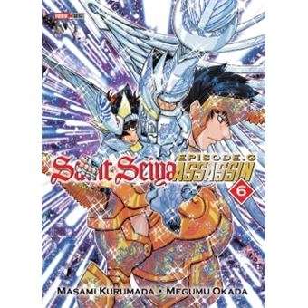Saint Seiya, Episode G - Saint Seiya, Episode G, T06 - 1