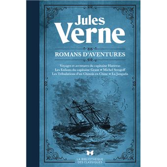 Romans d'aventures - 1
