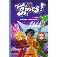 Totally Spies, Tome 04