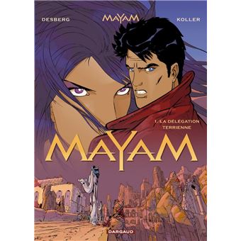 Mayam - Mayam, Tome 1 T1 - 1