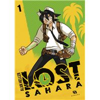 Lost sahara t01