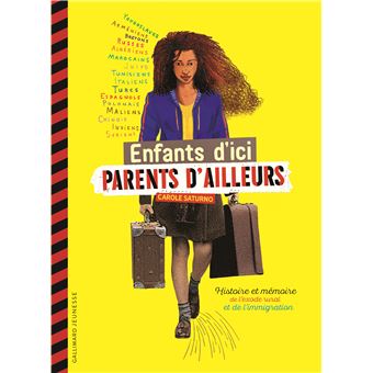 Enfants d'ici, parents d'ailleurs - 1