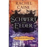 Schwert und Feder – Die Magische Bibliothek