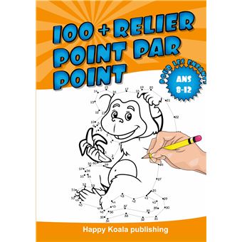 Relier Point par Point pour les enfants ans 8-12 - 1