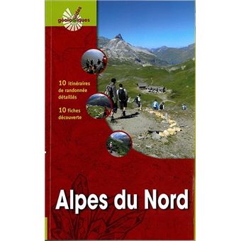 Alpes du nord guide geologique - 1