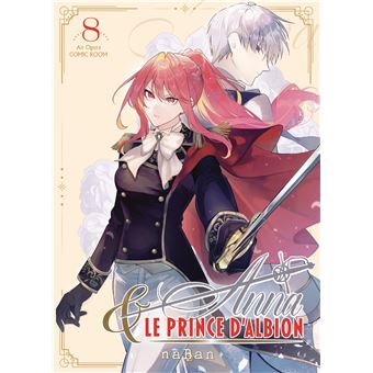 Anna et le Prince d'Albion - ANNA ET LE PRINCE D'ALBION,08 - 1