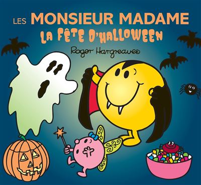 couverture de : La f&ecirc;te d'Halloween