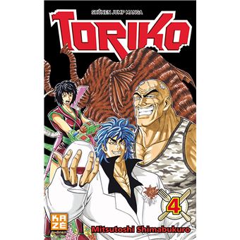 Toriko - Tome 42 - Toriko T42 - Mitsutoshi Shimabukuro - broché, Livre tous les livres à la Fnac