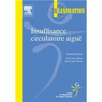 Insuffisance circulatoire aiguë