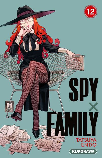 Vol.12 Spy X FamIl y
