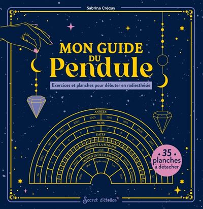 Mon guide du pendule -  Collectif - (donnée non spécifiée)