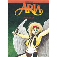 Aria - Tome 19 - Sacristar