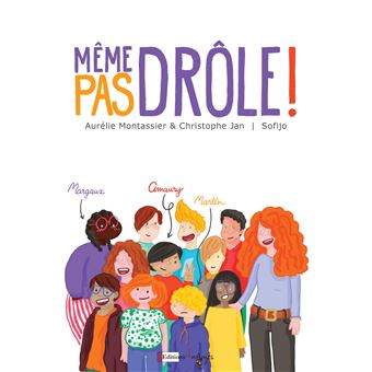 Même pas drôle ! - 1