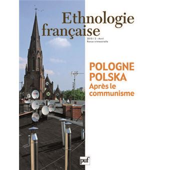 Ethnologie française 2010, n° 2 - 1