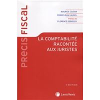 La comptabilité racontée aux juristes