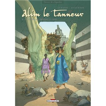 Alim le tanneur - Alim le tanneur, La Terre du prophète pâle T3 - 1