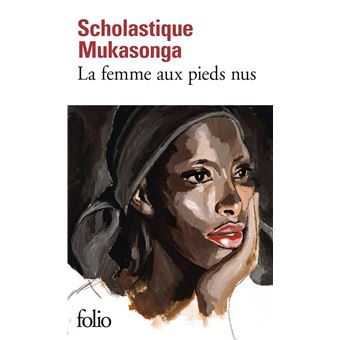 couverture de : La femme aux pieds nus