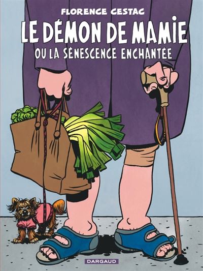 Le démon de mamie ou la sénescence enchantée (2025