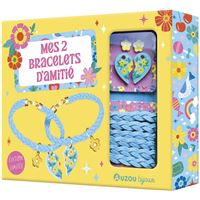 Mon superbe bijou - mes 2 bracelets d'amitie