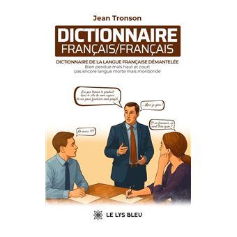 Dictionnaire français/français - 1