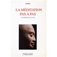 La méditation pas-à-pas