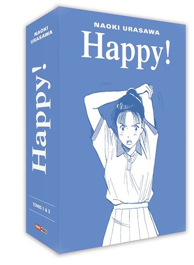 Vol.1 Happy - Coffret Découverte - Edition Perfect