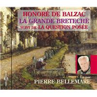 La grande breteche lu par pierre bellemare