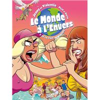 Le Monde à l'envers T03 - Se la fait à l'envers
