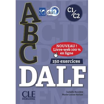 語学・辞書・学習参考書 ABC DALF C1/C2 150 exercices abc DALF C1/C2 150 exercices