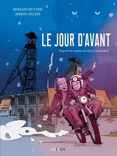 Le jour d'avant (2024)