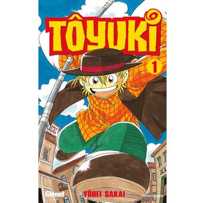 Tôyuki - Tome 01
