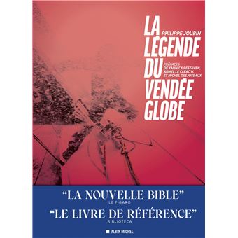 La Légende du Vendée Globe (édition 2024) - 1