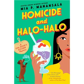 Homicide and Halo-Halo - 1