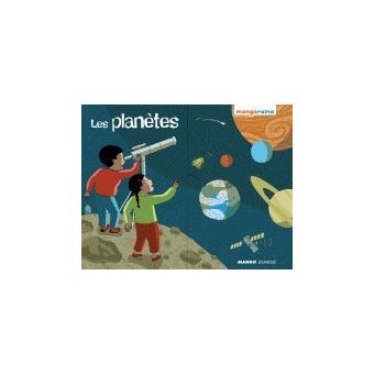 Les planetes - 1