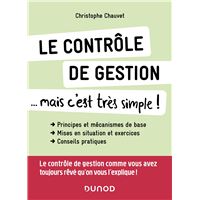 Construire et défendre son budget - Outils, méthodes, comportements - Livre  et ebook Contrôle de gestion de Caroline Selmer - Dunod
