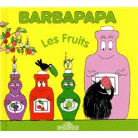 Barbapapa - les fruits