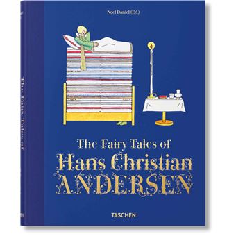 The Fairy Tales of Hans Christian Andersen - 1