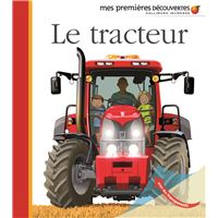 Eléonore Della Malva - Je crée des tracteurs : 120 gommettes autocollantes