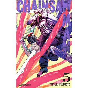 Chainsaw Man - Chainsaw Man, T05 - 1