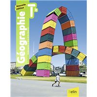 Manuel de Géographie Terminale