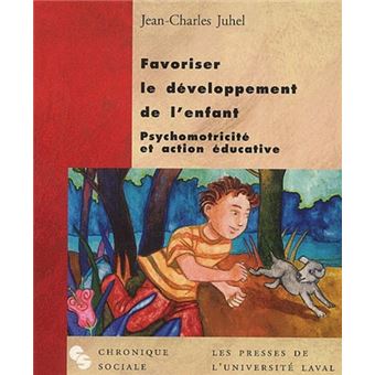 Favoriser le developpement de l'enfant - 1