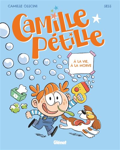 Camille petille,02:a la vie a la morve