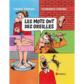 Les mots ont des oreilles - 1