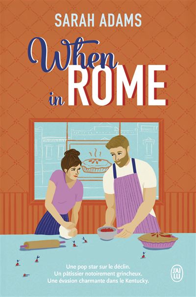 couverture de : When in Rome