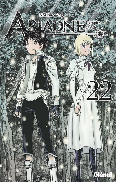 Ariadne l'empire céleste - Tome 22