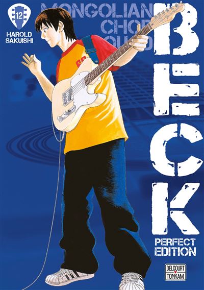 Beck - Tome 12 - Perfect Edition