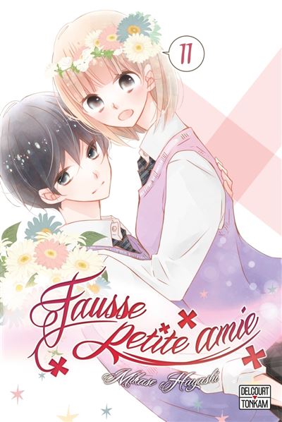 Fausse Petite Amie - Tome 11