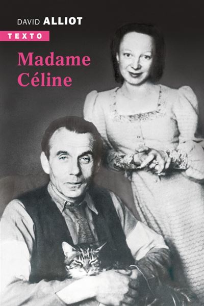 Madame Céline - David Alliot - Tallandier - Poche - Essai